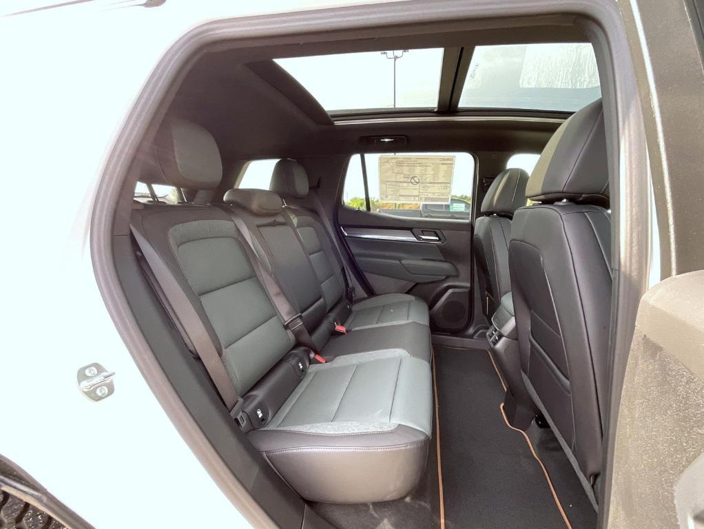 new 2026 GMC Terrain car, priced at $42,129