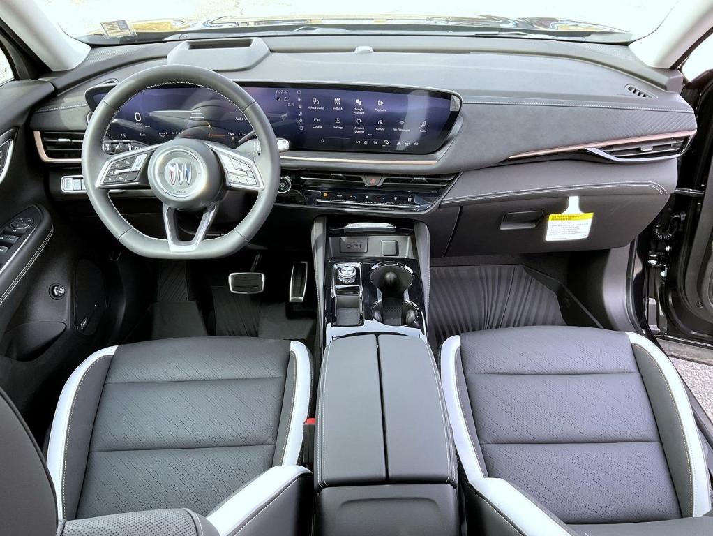 new 2026 Buick Envision car, priced at $43,048
