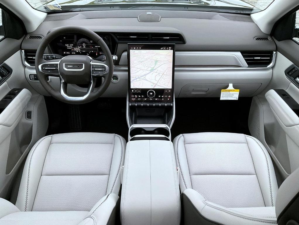 new 2026 GMC Terrain car, priced at $45,884