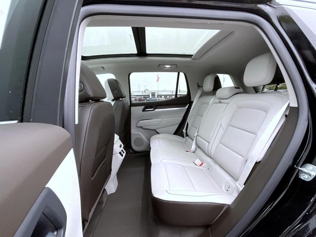 new 2026 GMC Terrain car, priced at $45,884