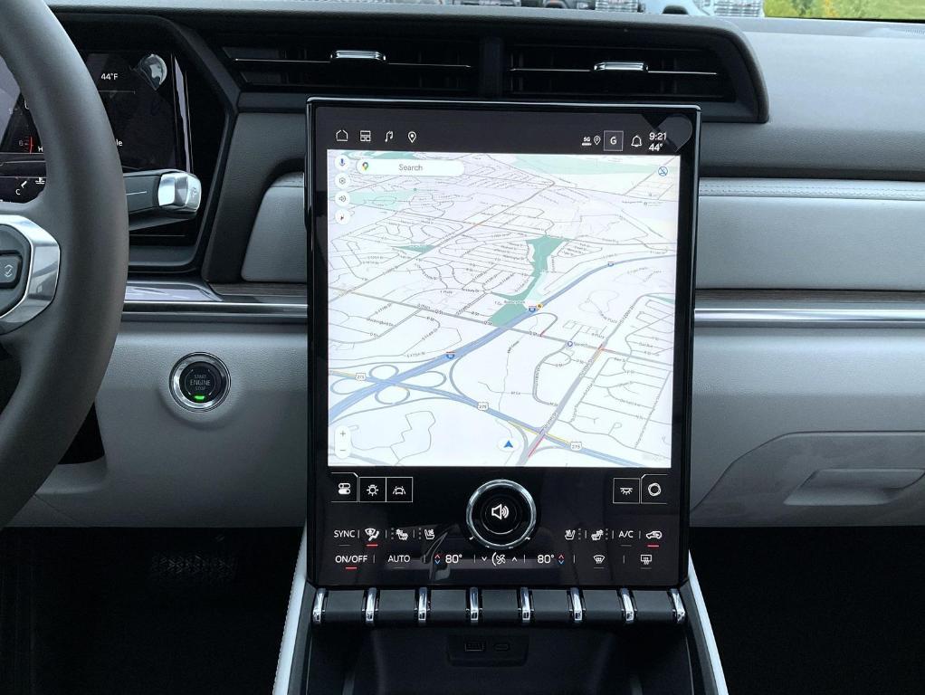 new 2026 GMC Terrain car, priced at $45,884