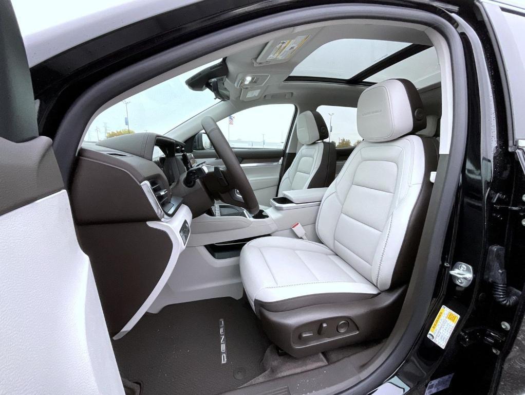 new 2026 GMC Terrain car, priced at $45,884