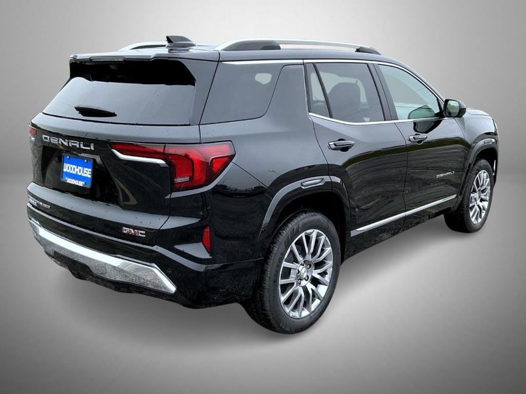new 2026 GMC Terrain car, priced at $45,884