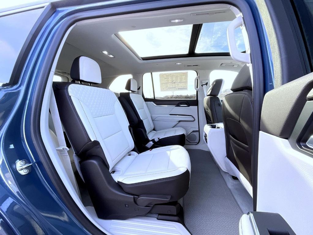 new 2026 GMC Acadia car, priced at $65,203