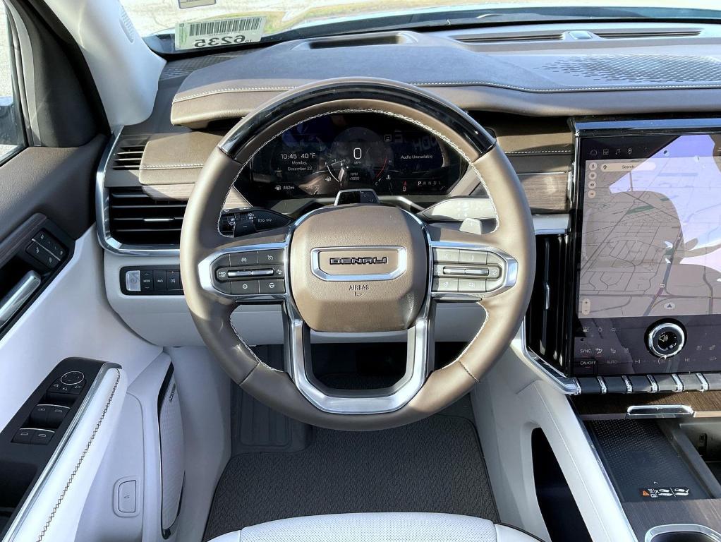 new 2026 GMC Acadia car, priced at $65,203