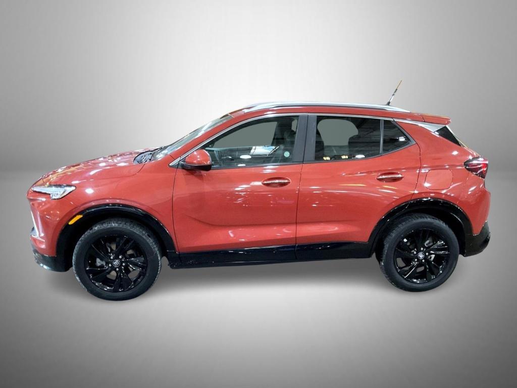 used 2024 Buick Encore GX car, priced at $23,980