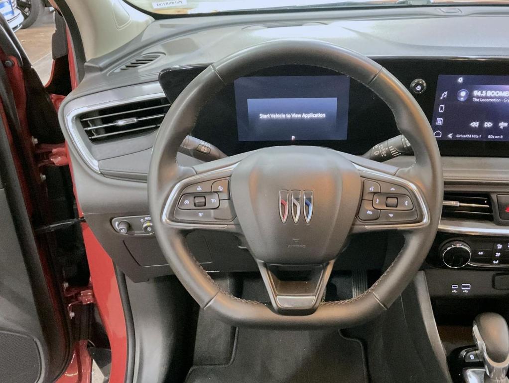 used 2024 Buick Encore GX car, priced at $23,980