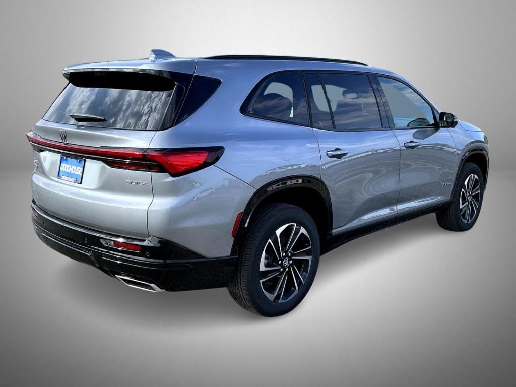 new 2026 Buick Enclave car, priced at $53,804