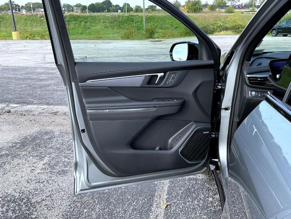 new 2026 Buick Enclave car, priced at $53,804