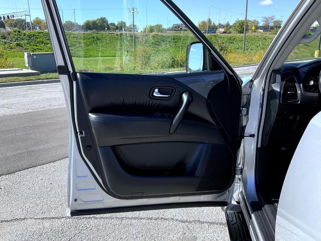 used 2022 Nissan Armada car, priced at $26,700