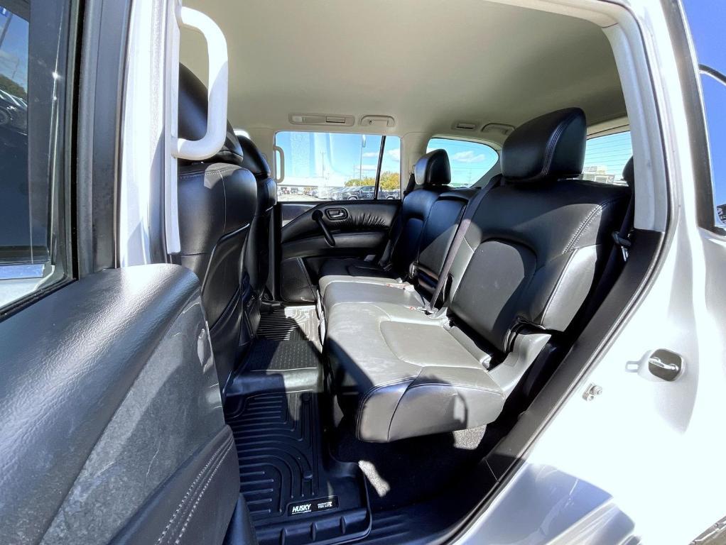 used 2022 Nissan Armada car, priced at $26,700