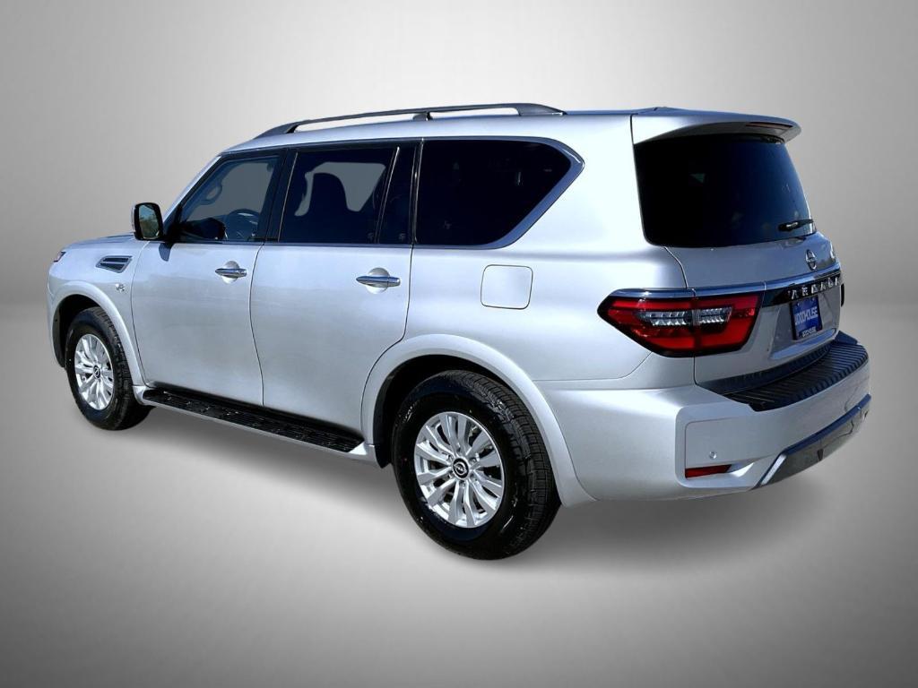 used 2022 Nissan Armada car, priced at $26,700