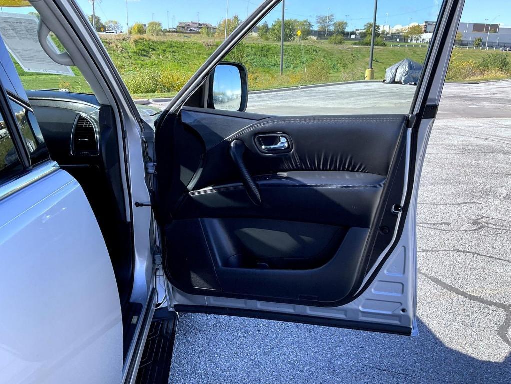 used 2022 Nissan Armada car, priced at $26,700