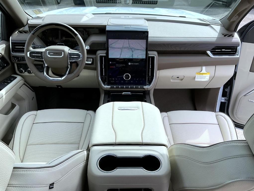 new 2026 GMC Yukon car, priced at $97,768