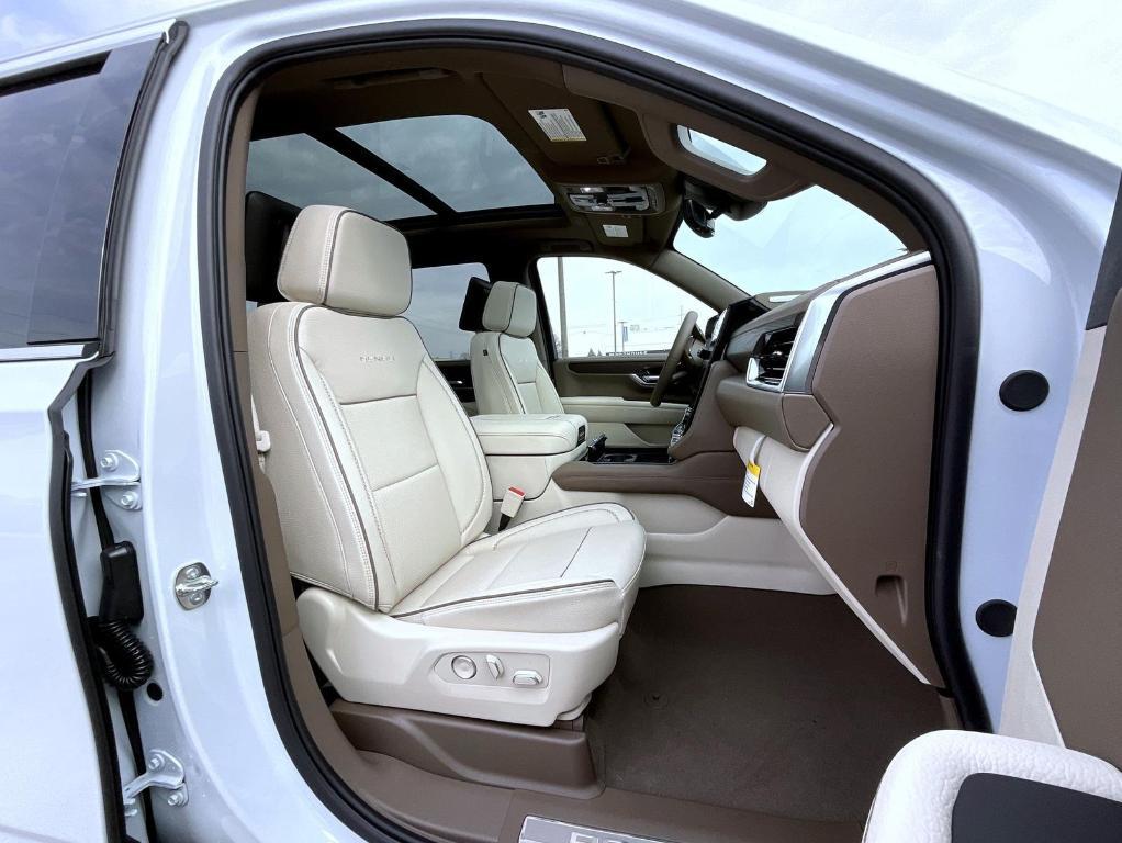 new 2026 GMC Yukon car, priced at $97,768