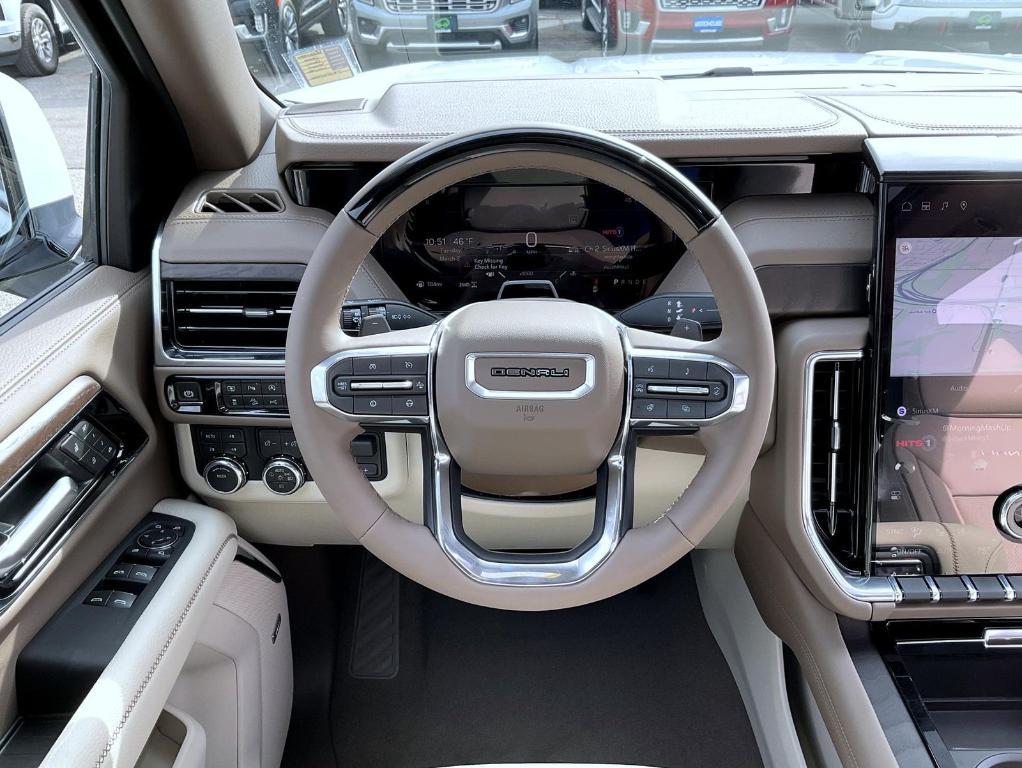 new 2026 GMC Yukon car, priced at $97,768