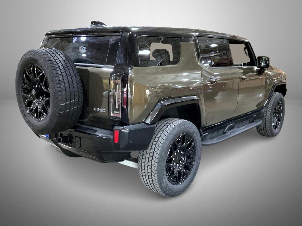 new 2026 GMC HUMMER EV SUV car, priced at $100,918