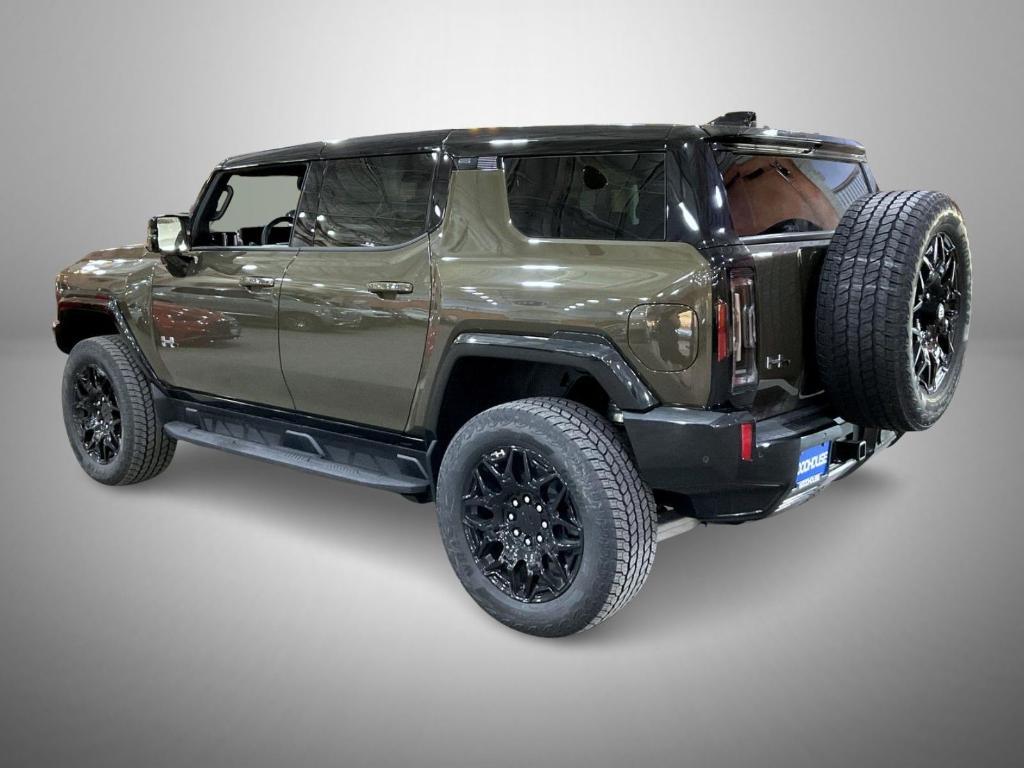 new 2026 GMC HUMMER EV SUV car, priced at $100,918