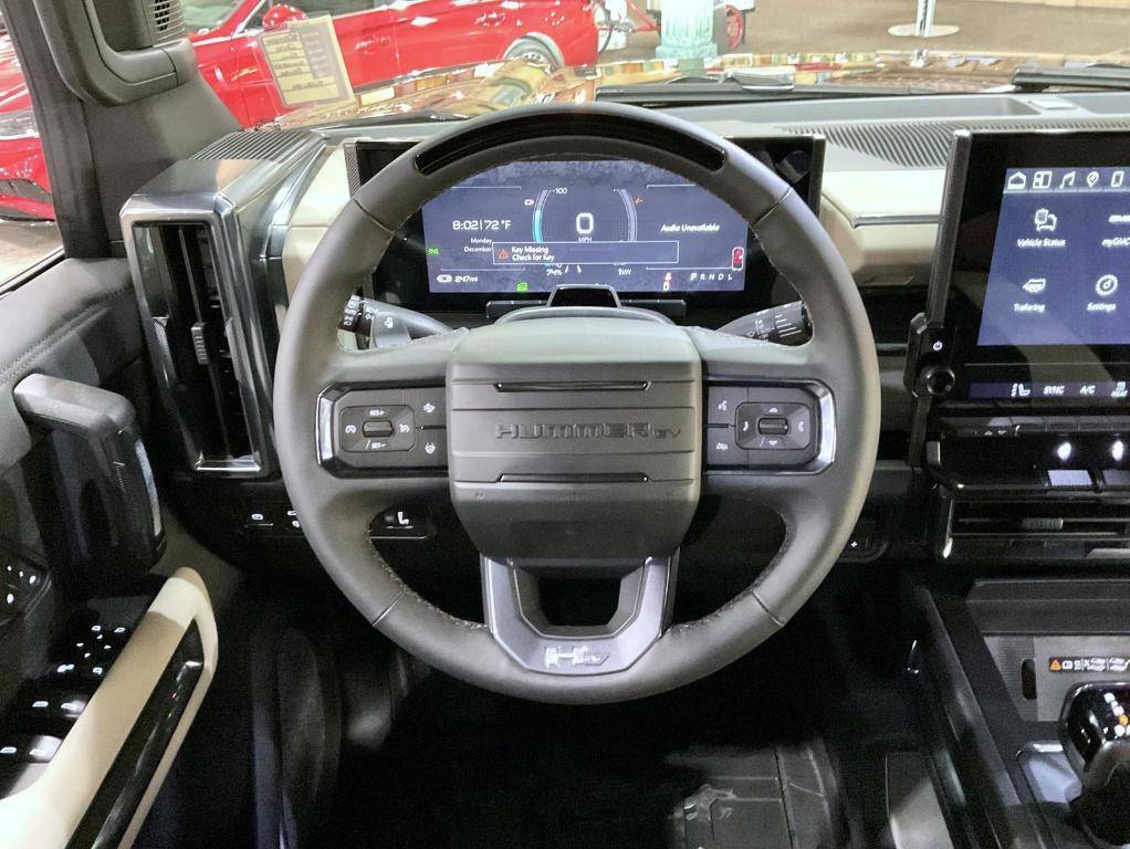 new 2026 GMC HUMMER EV SUV car, priced at $100,918