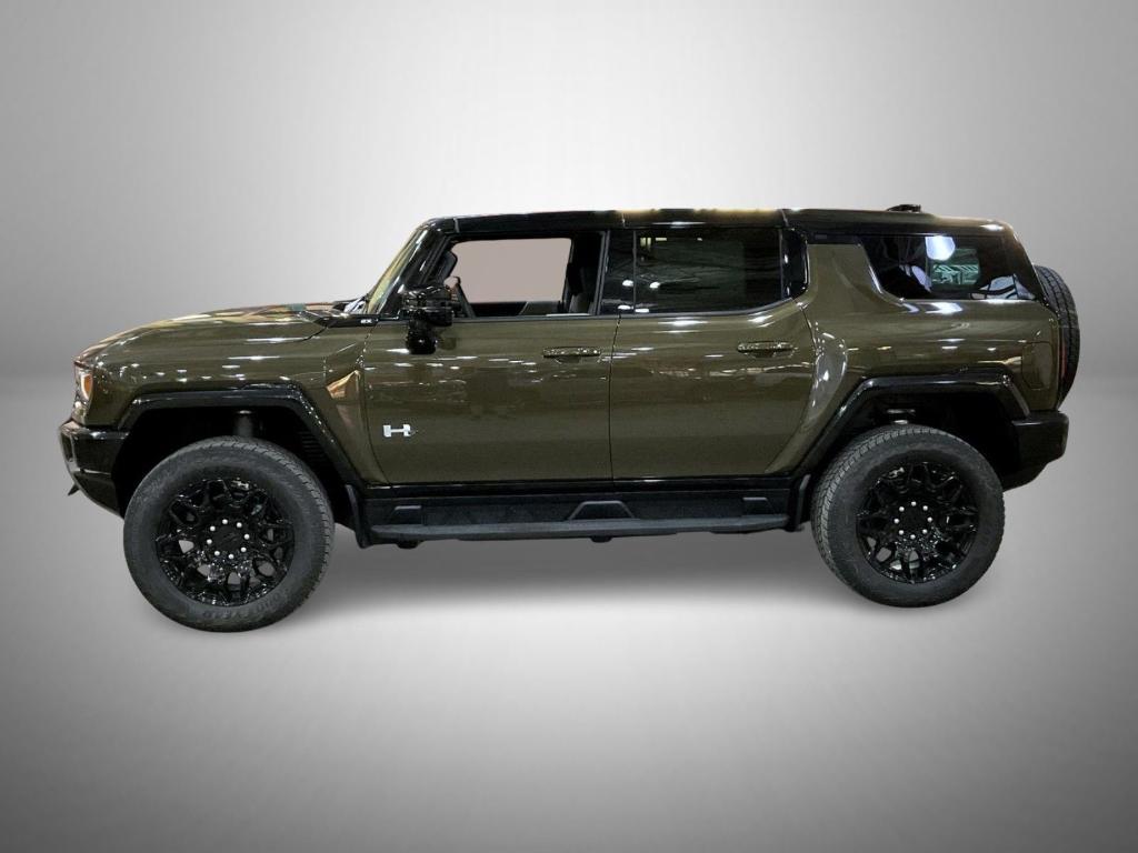 new 2026 GMC HUMMER EV SUV car, priced at $100,918