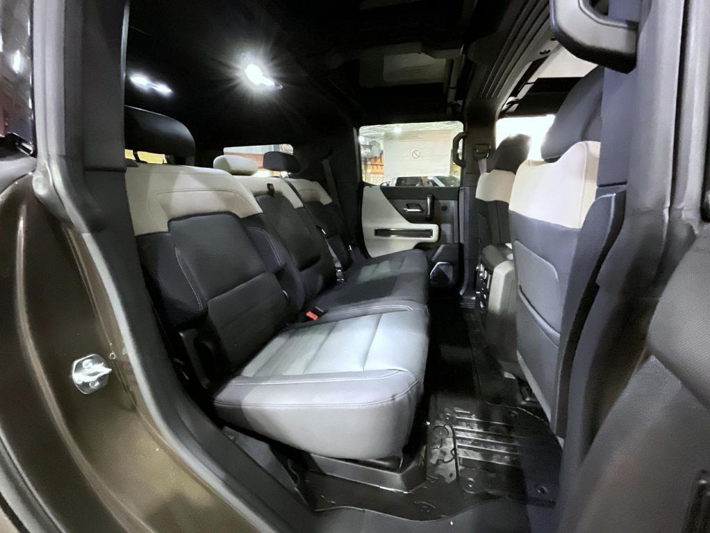 new 2026 GMC HUMMER EV SUV car, priced at $100,918