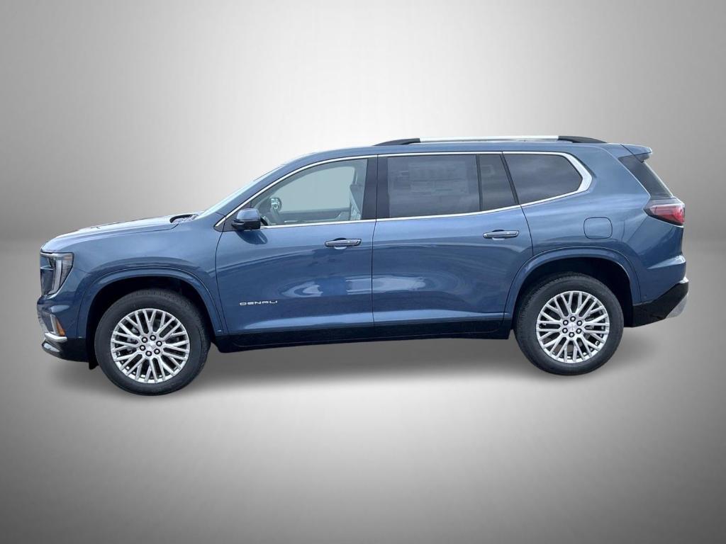 new 2026 GMC Acadia car, priced at $65,802