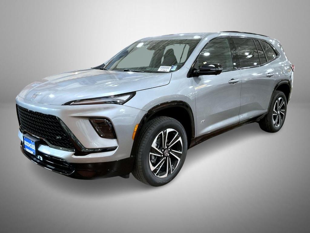 new 2026 Buick Enclave car, priced at $53,804