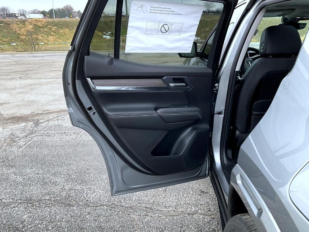 new 2026 GMC Terrain car, priced at $45,884