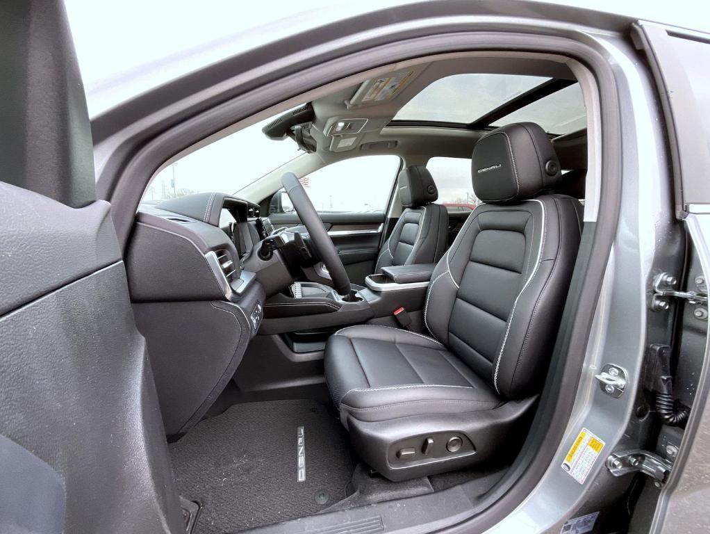 new 2026 GMC Terrain car, priced at $45,884