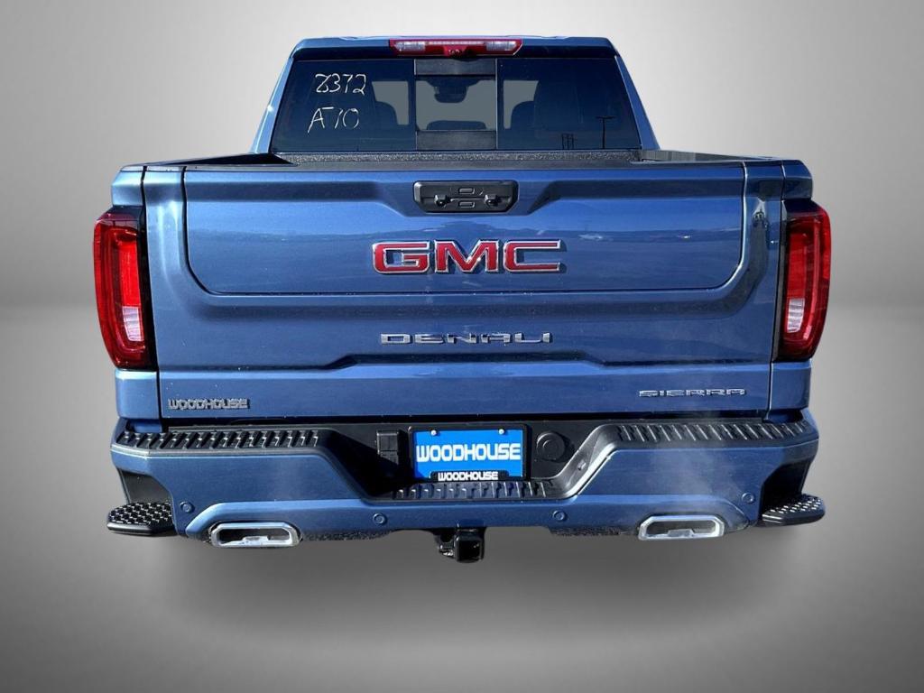 new 2026 GMC Sierra 1500 car, priced at $78,149