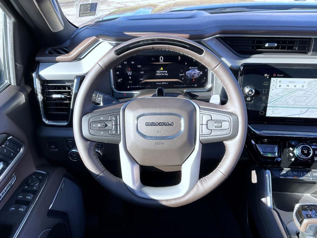 new 2026 GMC Sierra 1500 car, priced at $78,149