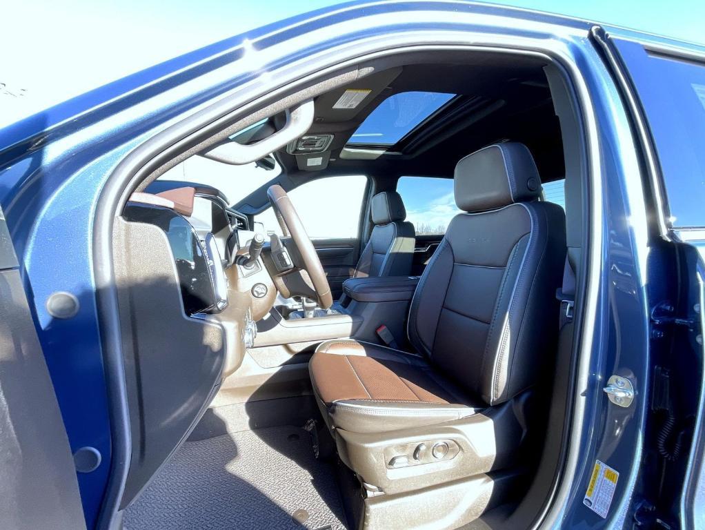 new 2026 GMC Sierra 1500 car, priced at $78,149