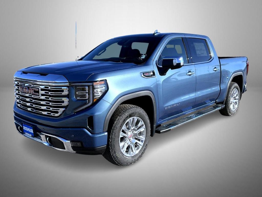 new 2026 GMC Sierra 1500 car, priced at $78,149