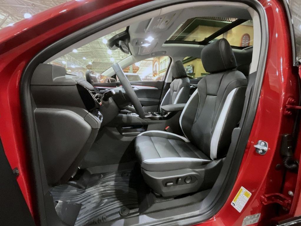 new 2026 Buick Envision car, priced at $49,524