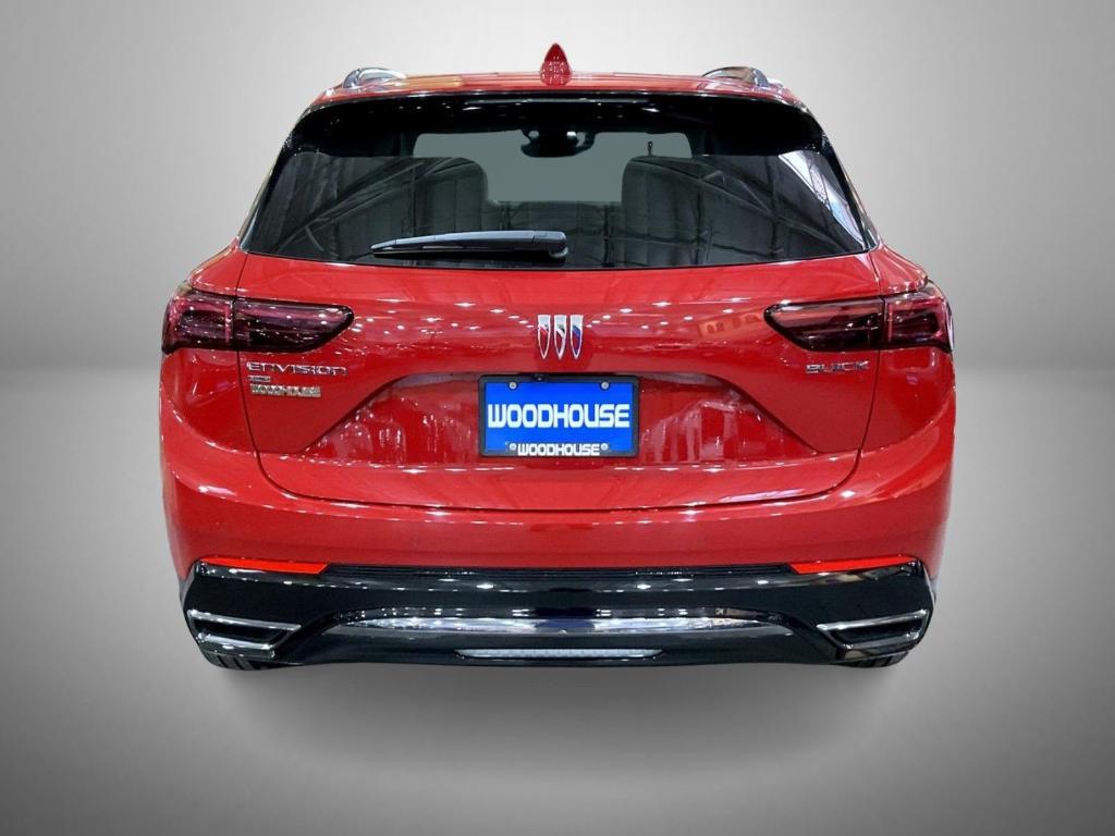 new 2026 Buick Envision car, priced at $49,524