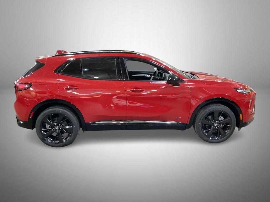 new 2026 Buick Envision car, priced at $49,524