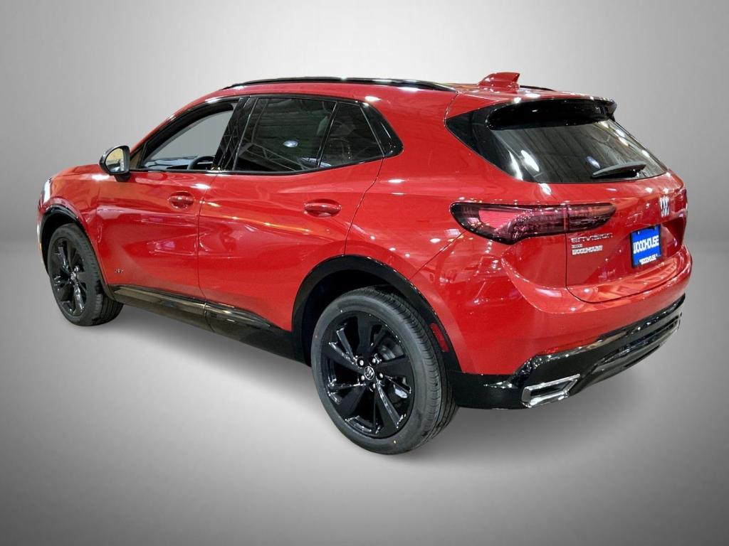 new 2026 Buick Envision car, priced at $49,524