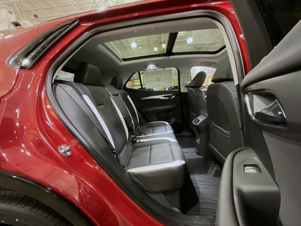 new 2026 Buick Envision car, priced at $49,524