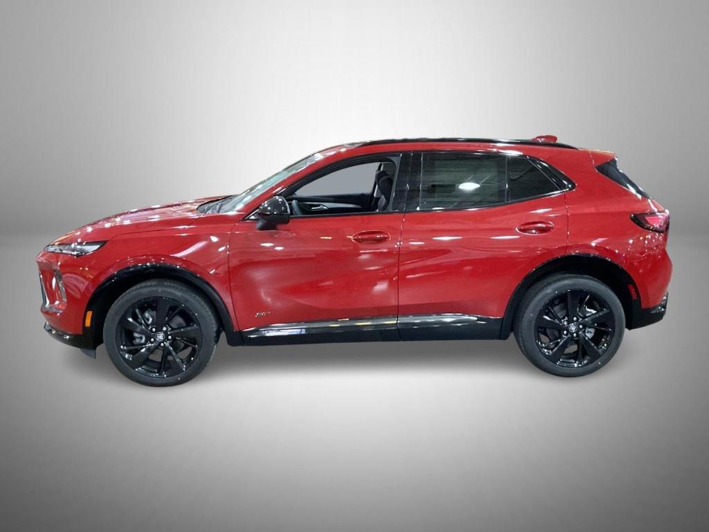 new 2026 Buick Envision car, priced at $49,524