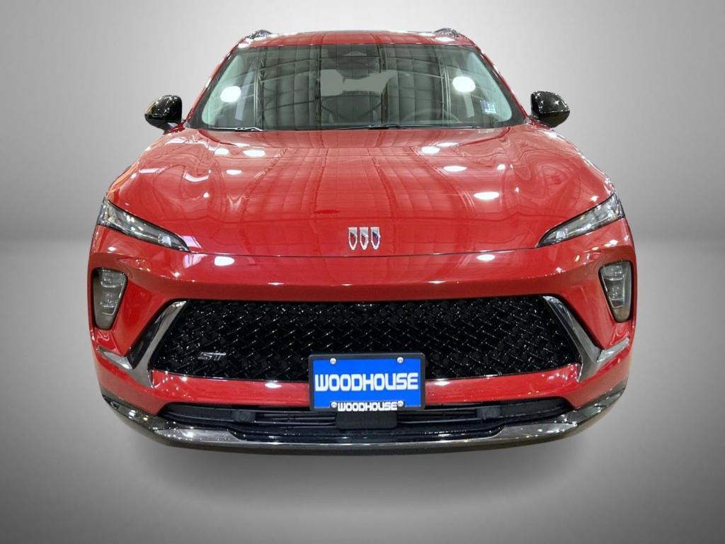 new 2026 Buick Envision car, priced at $49,524