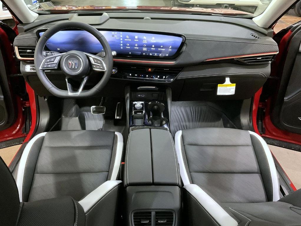 new 2026 Buick Envision car, priced at $49,524