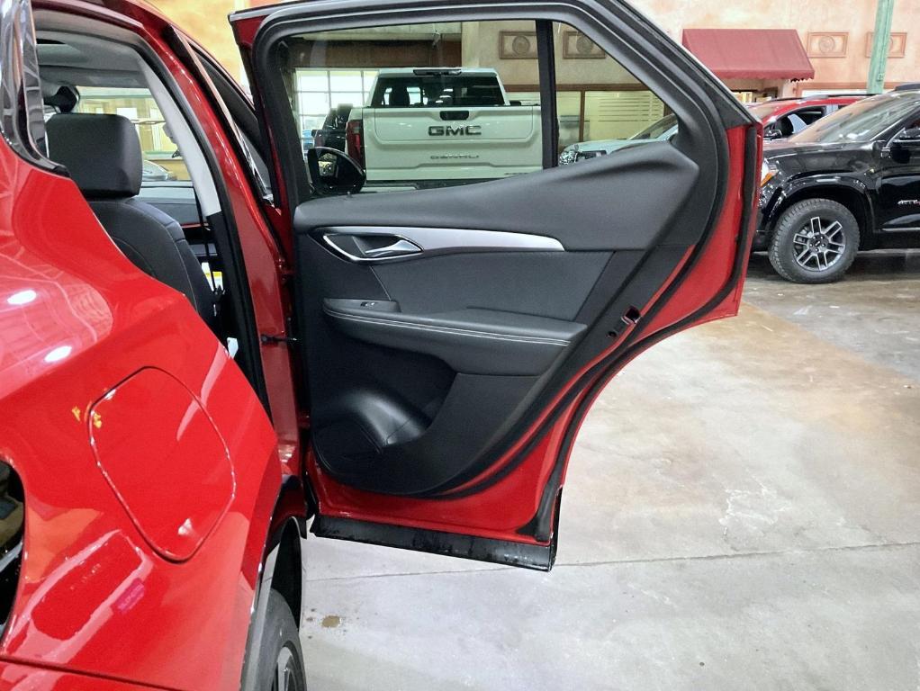 new 2026 Buick Envision car, priced at $49,524