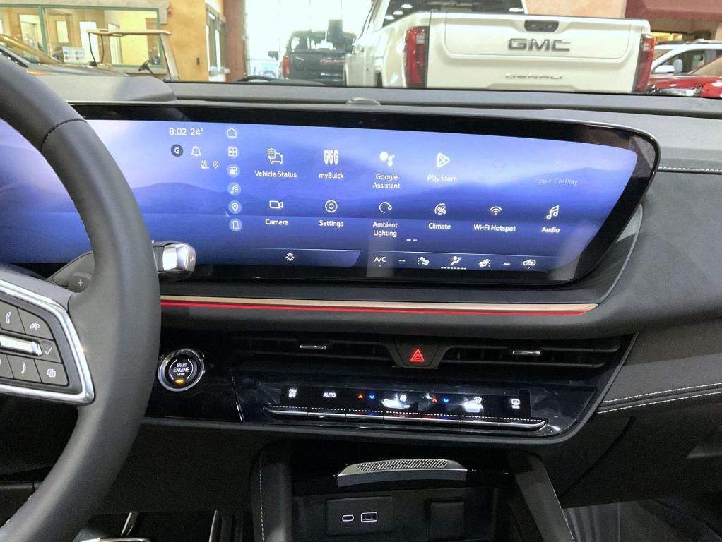 new 2026 Buick Envision car, priced at $49,524