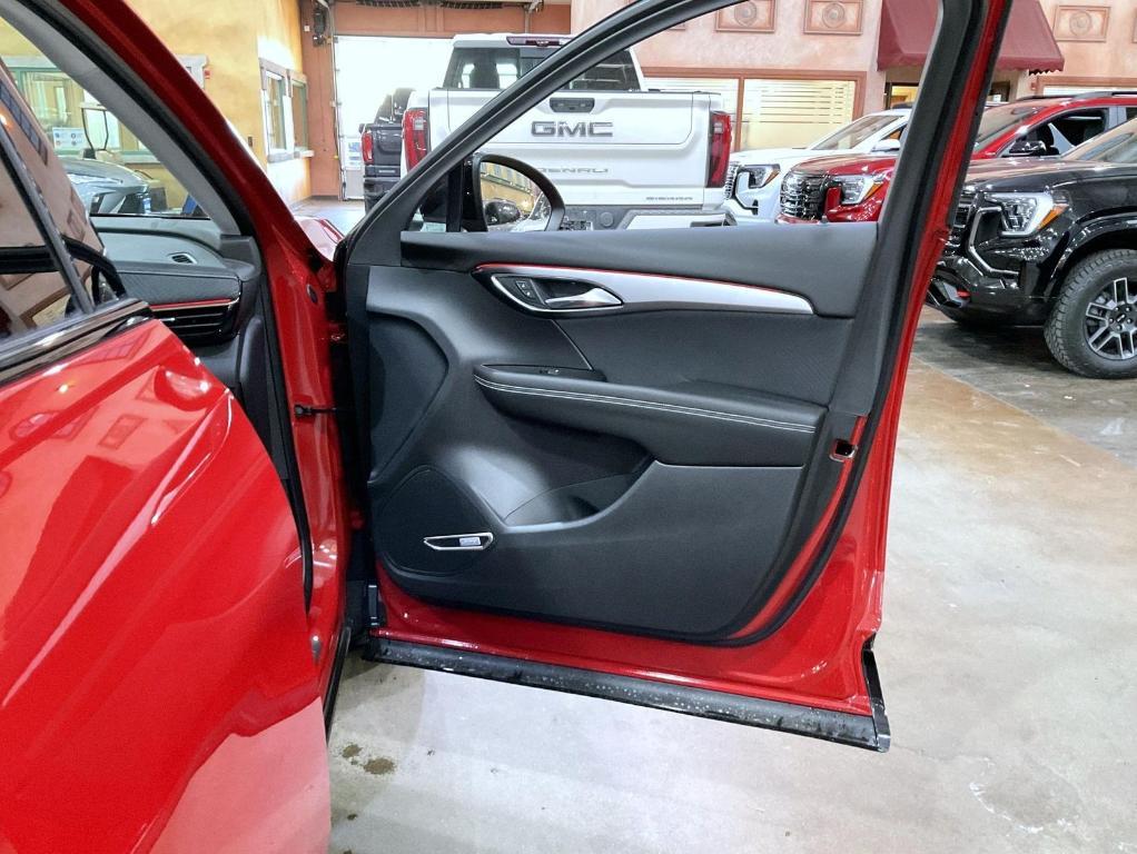 new 2026 Buick Envision car, priced at $49,524