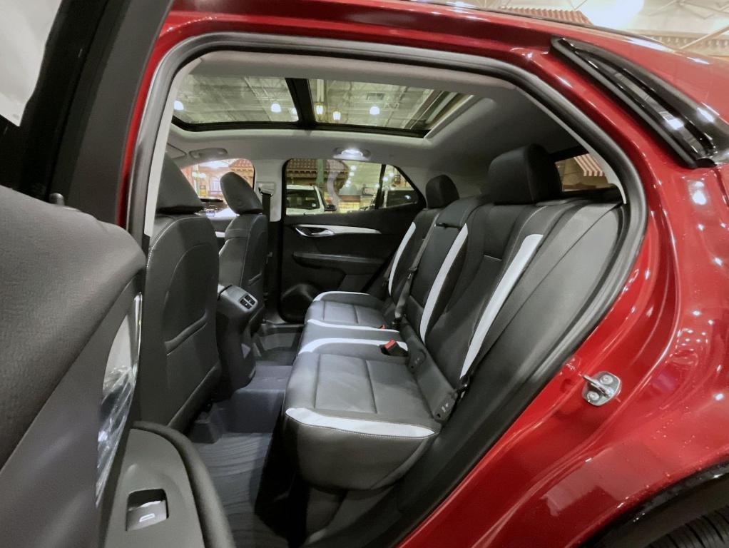 new 2026 Buick Envision car, priced at $49,524