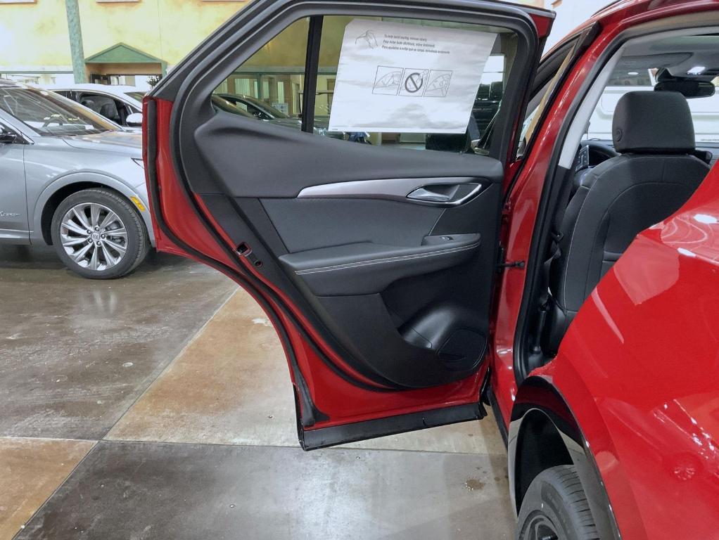 new 2026 Buick Envision car, priced at $49,524