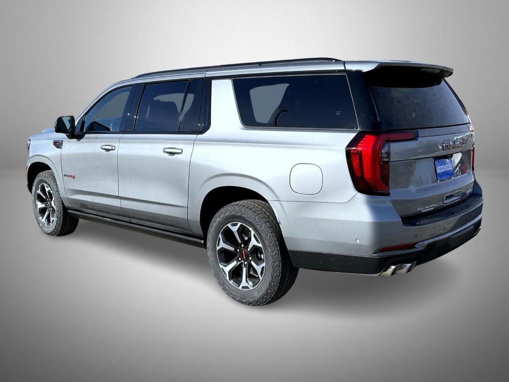 new 2026 GMC Yukon XL car, priced at $95,683