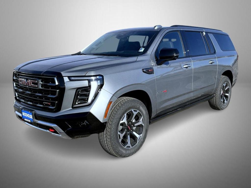 new 2026 GMC Yukon XL car, priced at $95,683