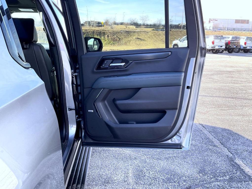 new 2026 GMC Yukon XL car, priced at $95,683