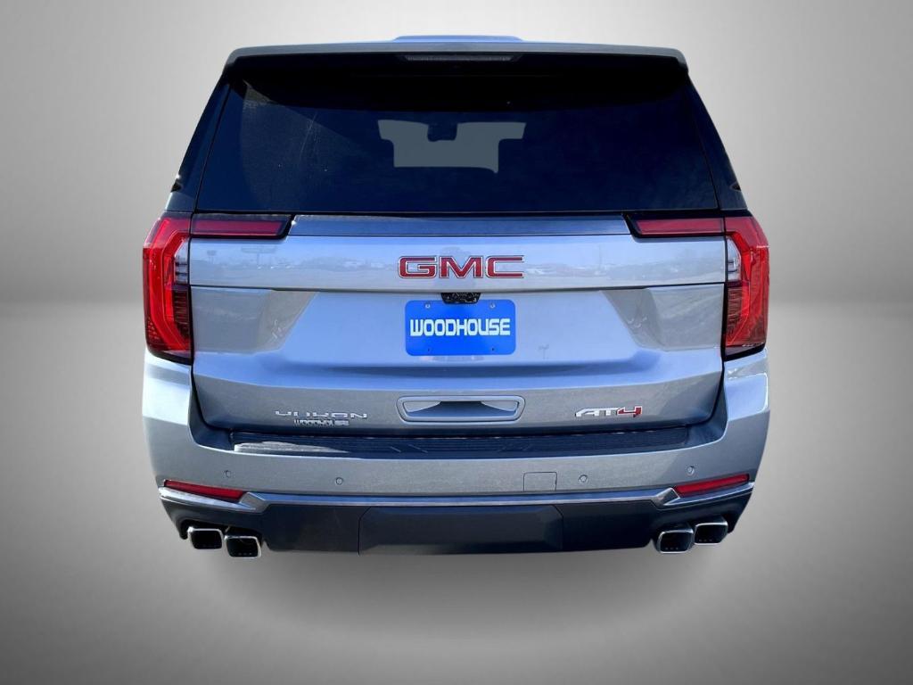 new 2026 GMC Yukon XL car, priced at $95,683